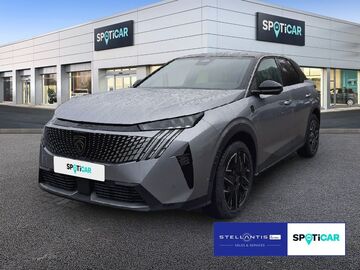 Gebrauchte Peugeot 3008