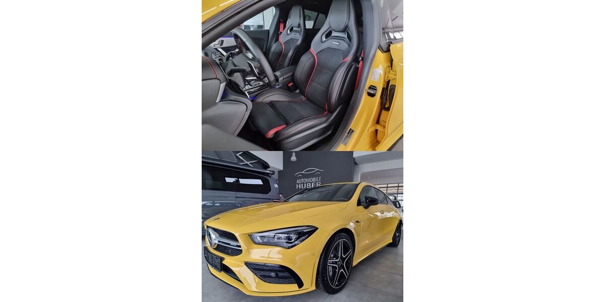 Mercedes-Benz CLA 35 AMG 81.700 km 29.800 &euro; Nalbach 66809