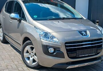 Peugeot 3008 125.811 km 8.999 &euro; Völklingen-Fenne 66333
