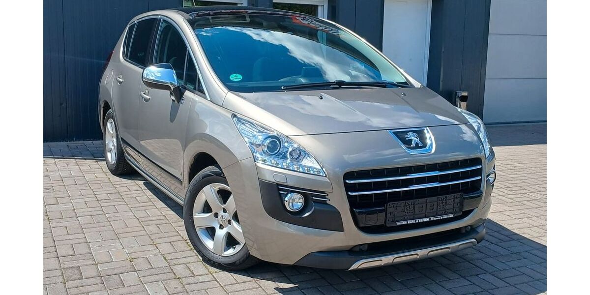 Peugeot 3008 125.811 km 8.999 &euro; Völklingen-Fenne 66333