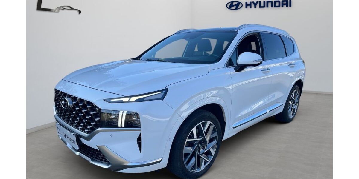 Hyundai SANTA FE 70.003 km 34.990 &euro; Schiffweiler 66578