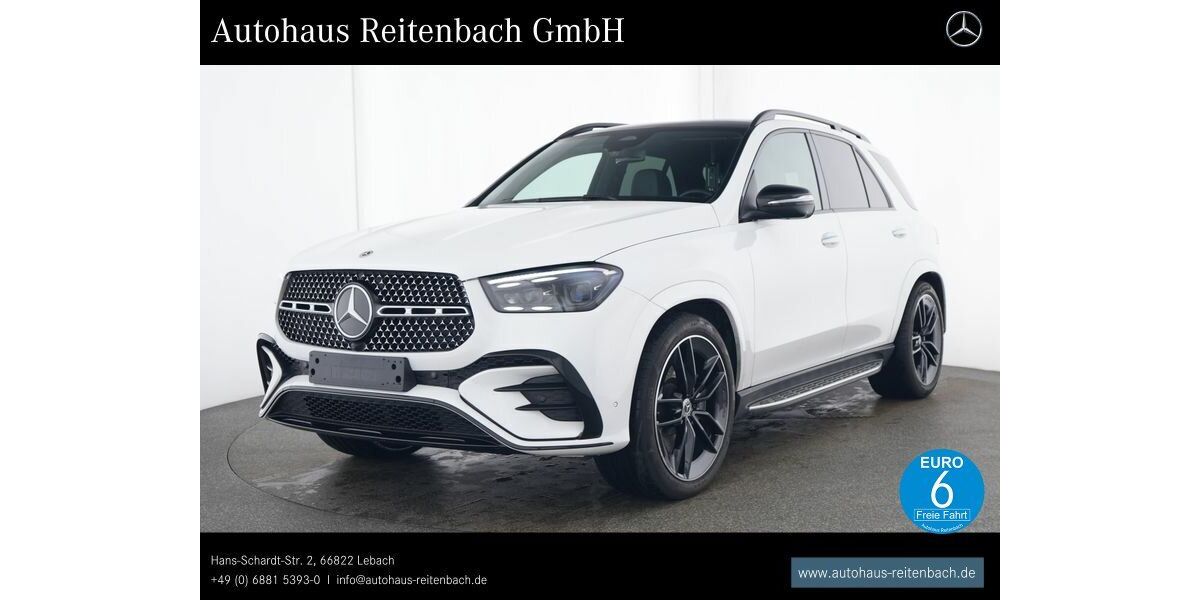 Mercedes-Benz GLE 450 21.693 km 92.799 &euro; Lebach 66822
