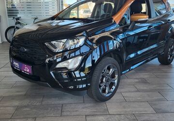 Ford EcoSport 31.550 km 14.480 &euro; Schmelz 66839