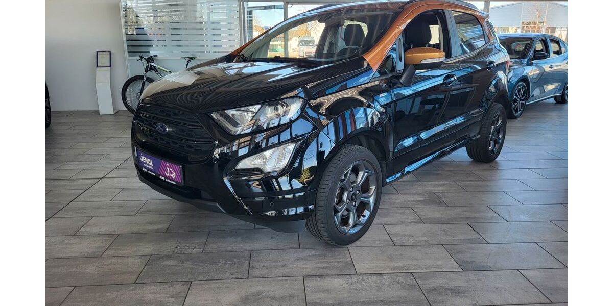 Ford EcoSport 31.550 km 14.480 &euro; Schmelz 66839
