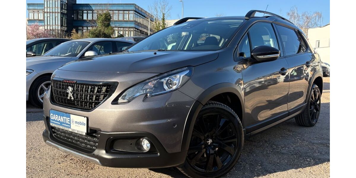 Peugeot 2008 88.000 km 10.500 &euro; Saarlouis 66740