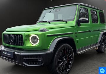 Mercedes-Benz G 63 AMG 59.800 km 154.999 &euro; Saarlouis 66740