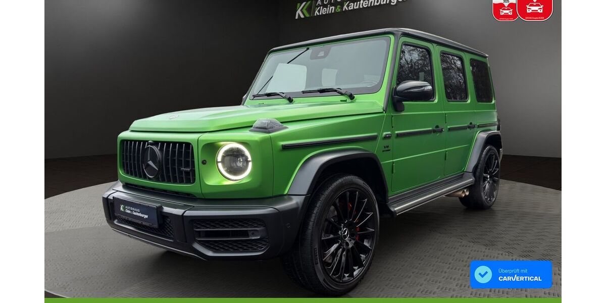 Mercedes-Benz G 63 AMG 59.800 km 154.999 &euro; Saarlouis 66740