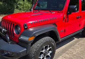 Jeep Wrangler 150.000 km 32.900 &euro; Saarbrücken - Burbach 66115