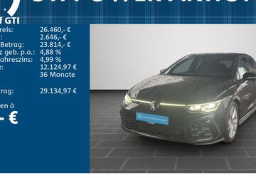 VW Golf 65.400 km 26.460 &euro; Saarbrücken 66115