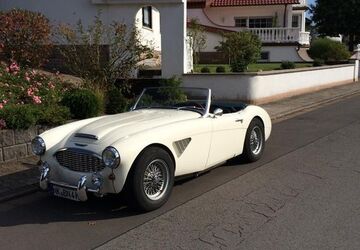 Austin Healey Andere 5.000 km 57.500 &euro; Spiesen-Elversberg 66583
