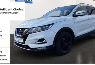 Nissan Qashqai 132.600 km 14.900 &euro; Beckingen 66701