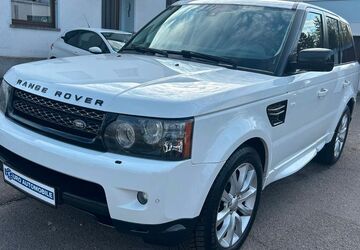 Land Rover Range Rover Sport 195.000 km 15.390 &euro; Saarbrücken 66117