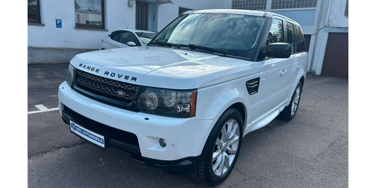 Land Rover Range Rover Sport 195.000 km 15.390 &euro; Saarbrücken 66117