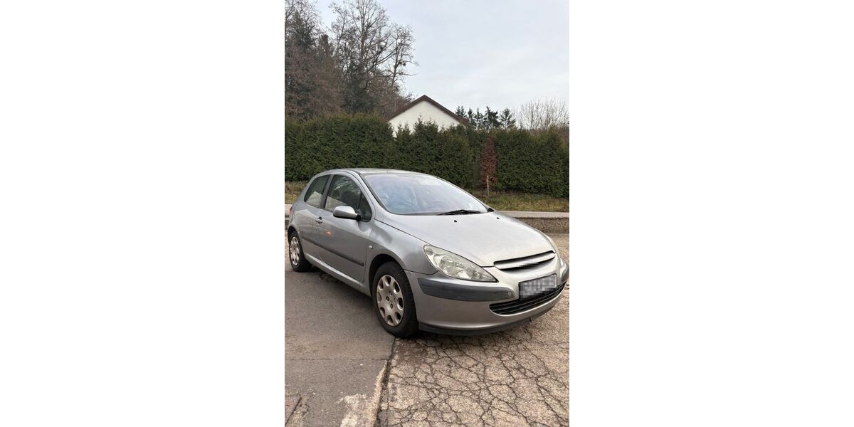 Peugeot 307 120.000 km 1.599 &euro; Saarlouis 66740