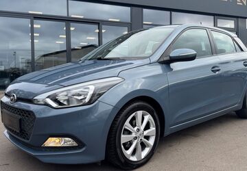 Hyundai i20 106.000 km 10.999 &euro; Saarlouis 66740