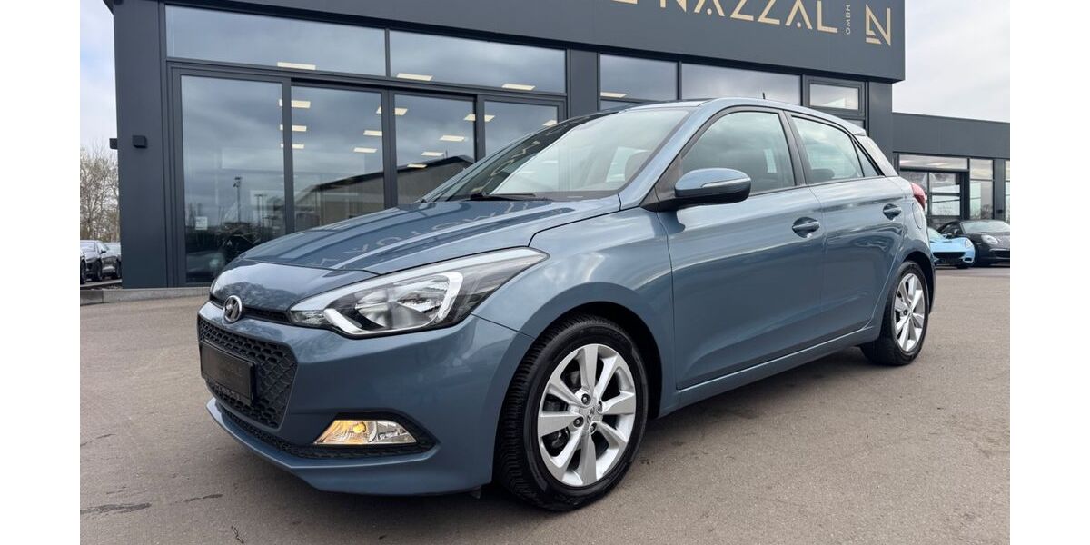 Hyundai i20 106.000 km 10.999 &euro; Saarlouis 66740