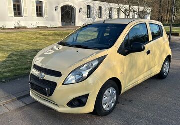 Chevrolet Spark 123.360 km 2.750 &euro; Homburg 66424