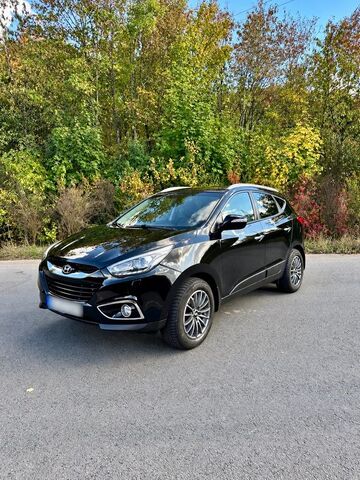 Gebrauchte Hyundai ix35
