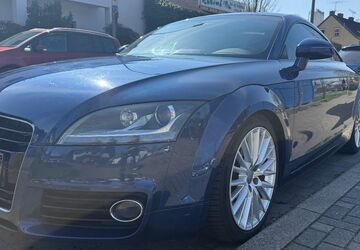 Audi TT 230.586 km 9.450 &euro; Saarbrücken Dudweiler 66125
