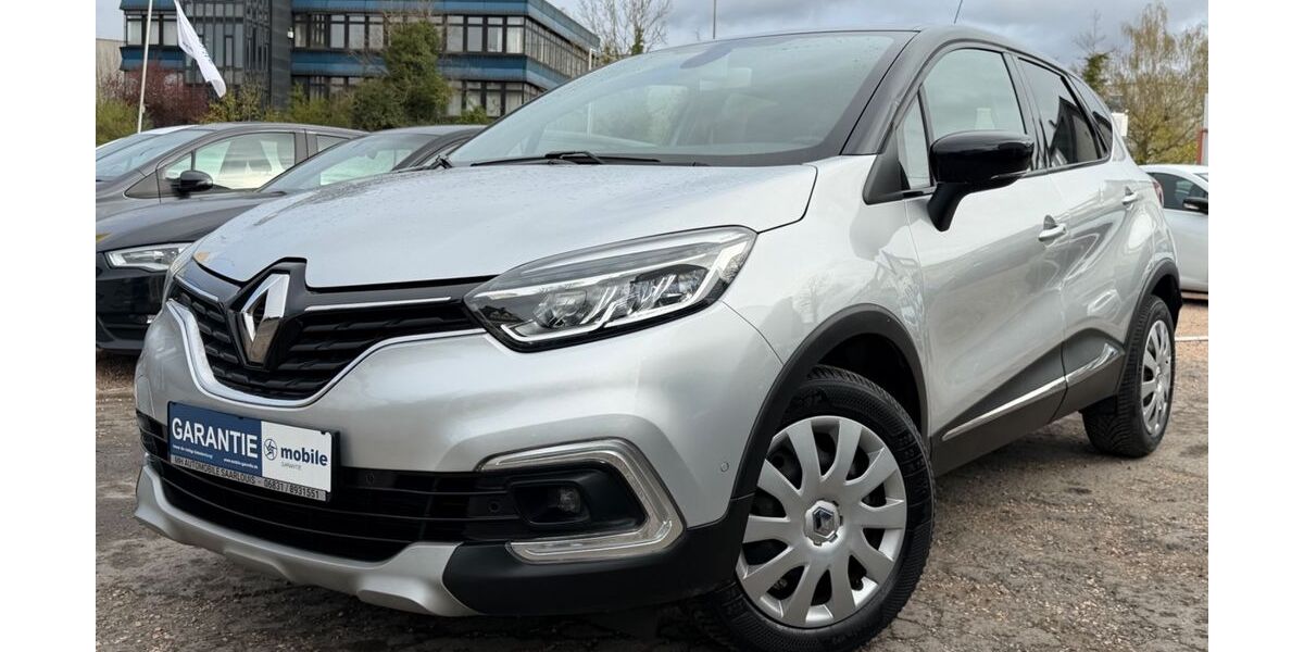 Renault Captur 88.000 km 8.999 &euro; Saarlouis 66740