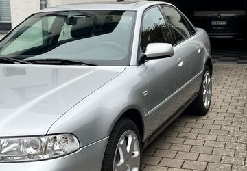 Audi A4 42.100 km 8.400 &euro; Völklingen-Ludweiler 66333