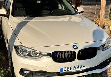BMW 320 178.000 km 13.400 &euro; Schwalbach 66773