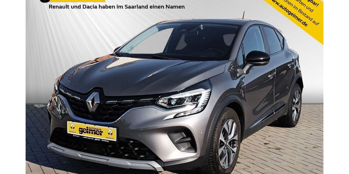 Renault Captur 55.000 km 14.950 &euro; Homburg (Saar) 66424