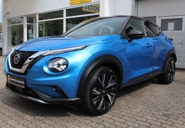 Nissan Juke 25.465 km 19.490 &euro; Ensdorf 66806