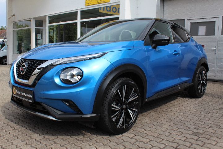 Nissan Juke 25.465 km 19.490 &euro; Ensdorf 66806