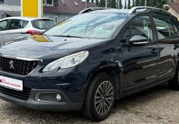 Peugeot 2008 143.000 km 4.999 &euro; Saarbrücken 66115