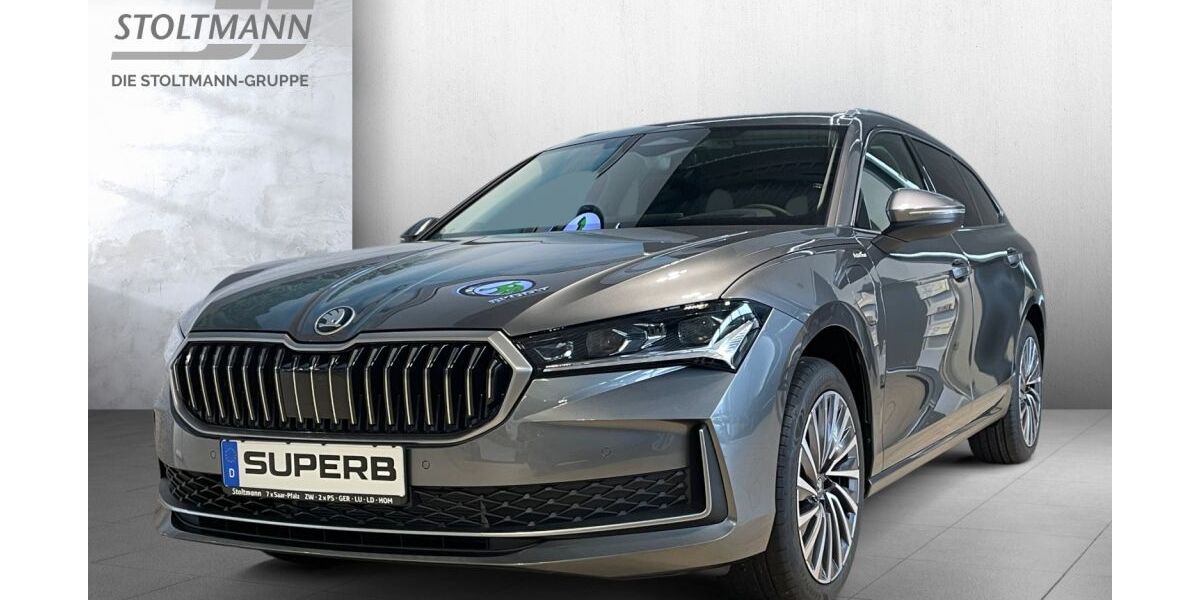 Skoda Superb 17.500 km 53.790 &euro; Zweibrücken 66482