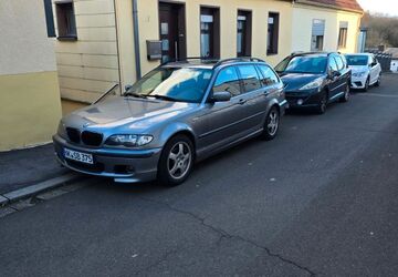 BMW 318 324.000 km 1.400 &euro; Spiesen-Elversberg 66583