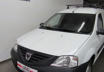 Dacia Logan 102.000 km 4.790 &euro; Saarbrücken 66121