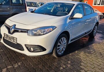 Renault Fluence 180.000 km 4.990 &euro; Saarlouis 66740