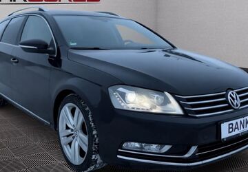 VW Passat Variant 154.000 km 12.450 &euro; Marpingen 66646