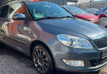 Skoda Fabia 198.000 km 2.990 &euro; Saarlouis 66740