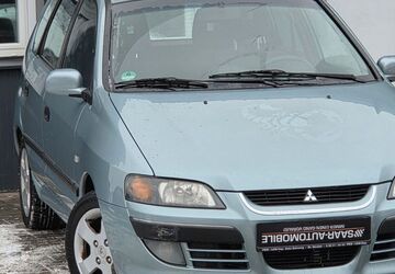 Mitsubishi Space Star 160.114 km 1.999 &euro; Völklingen-Fenne 66333
