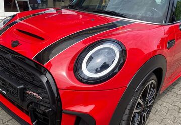 Mini Cooper S 36.000 km 22.400 &euro; Saarbrücken 66115