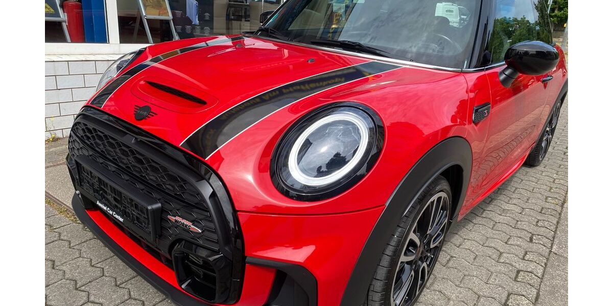 Mini Cooper S 36.000 km 22.400 &euro; Saarbrücken 66115