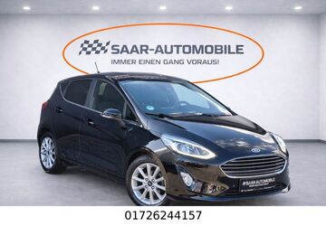Ford Fiesta 59.748 km 8.999 &euro; Völklingen-Fenne 66333