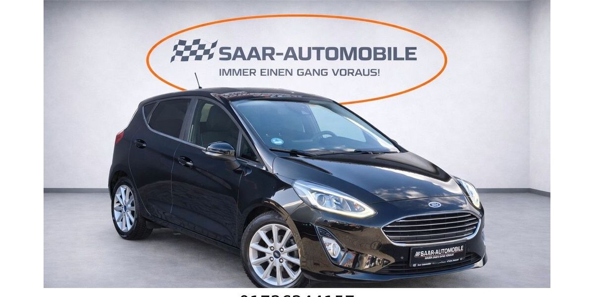Ford Fiesta 59.748 km 8.999 &euro; Völklingen-Fenne 66333