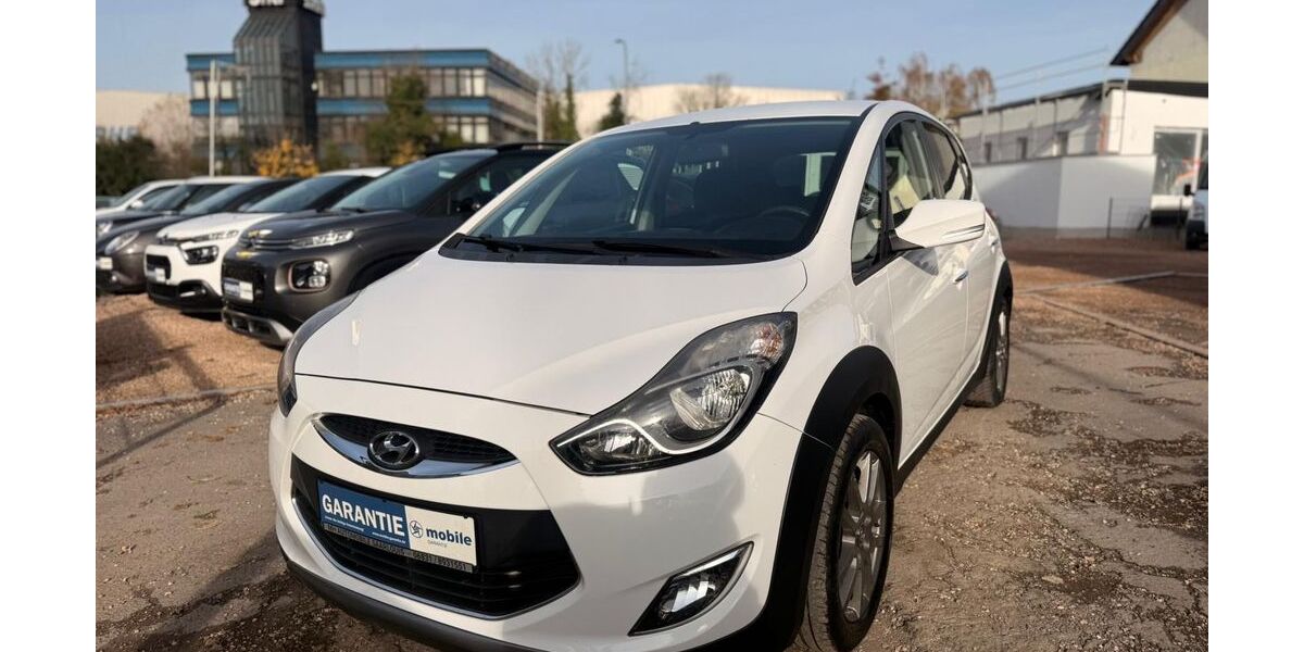 Hyundai ix20 185.000 km 4.999 &euro; Saarlouis 66740