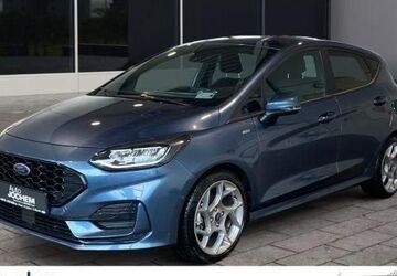 Ford Fiesta 12.273 km 17.490 &euro; Sankt Wendel 66606