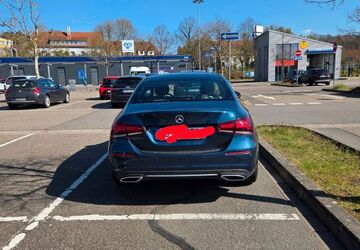 Mercedes-Benz A 200 70.000 km 20.800 &euro; Saarbrücken 66117