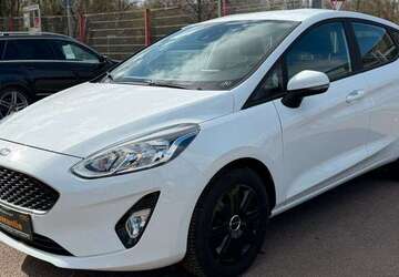 Ford Fiesta 15.000 km 10.990 &euro; Saarlouis 66740