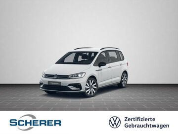 Gebrauchte VW Touran