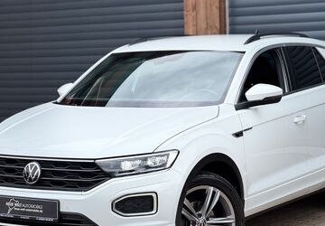 VW T-Roc 53.000 km 24.499 &euro; Saarlouis-Lisdorf 66740