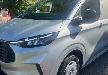 Ford Transit Custom 59.500 km 26.950 &euro; Saarlouis 66740