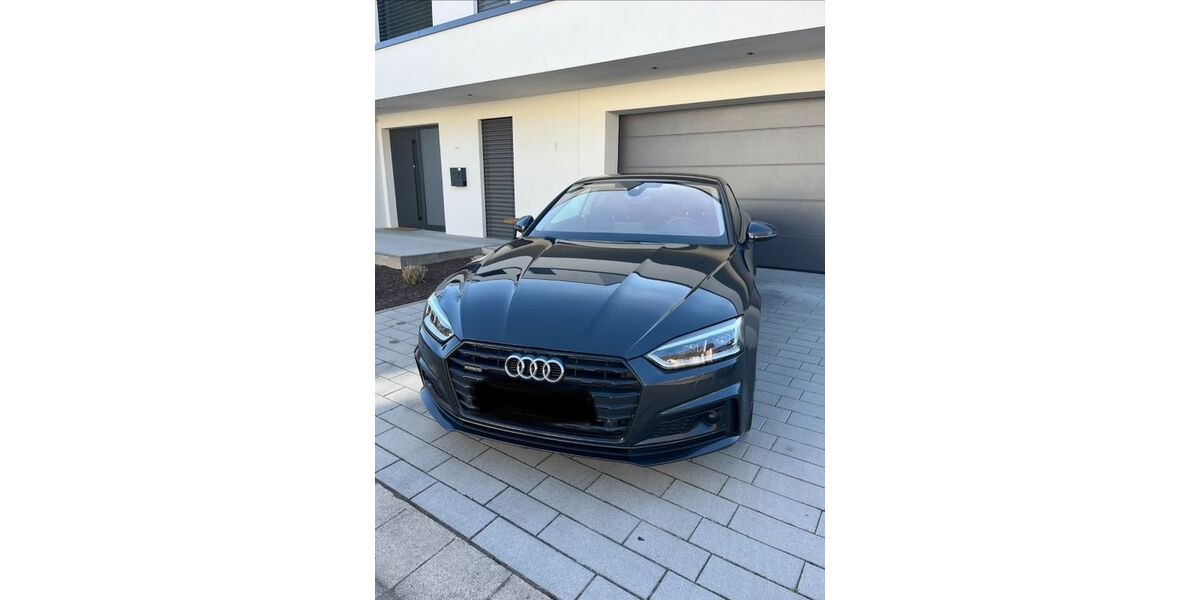 Audi A5 239.300 km 16.500 &euro; Schmelz 66839