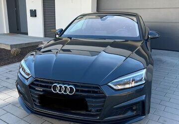Audi A5 239.300 km 17.500 &euro; Schmelz 66839